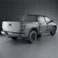 Toyota Tundra Crew Max 2011 3d model
