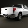 Toyota Tundra Crew Max 2011 3d model