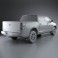 Toyota Tundra Crew Max 2011 3d model