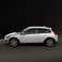 Volvo C30 2011 3d model