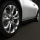 Volvo C30 2011 3d model