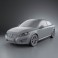 Volvo C30 2011 3d model