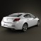Acura TL 2012 3d model