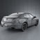 Acura TL 2012 3d model
