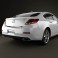 Acura TL 2012 3d model