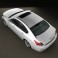 Acura TL 2012 3d model
