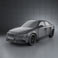 Audi A4 Saloon 2011 3d model