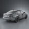 Audi A4 Saloon 2011 3d model