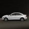 Audi A4 Saloon 2011 3d model