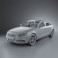 Audi A4 Saloon 2011 3d model