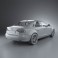 Audi A4 Saloon 2011 3d model