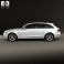 Audi S4 Avant 2011 3d model