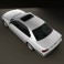 BMW 7 series e38 1998 3d model