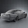 BMW 7 series long e38 1998 3d model