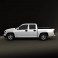 Chevrolet Colorado Crew Cab 2012 3d model