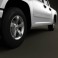Chevrolet Colorado Crew Cab 2012 3d model