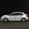 Chevrolet Cruze (J300) hatchback 2012 3d model