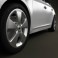 Chevrolet Cruze (J300) hatchback 2012 3d model