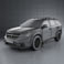 Dodge Journey 2011 3d model