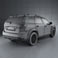 Dodge Journey 2011 3d model