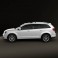 Dodge Journey 2011 3d model