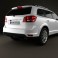 Dodge Journey 2011 3d model