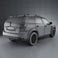 Fiat Freemont 2011 3d model