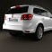 Fiat Freemont 2011 3d model