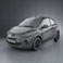Ford Ka 2009 3d model