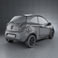 Ford Ka 2009 3d model