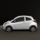 Ford Ka 2009 3d model