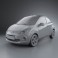 Ford Ka 2009 3d model