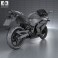 Kawasaki Ninja 250R 3d model