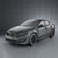 Kia Optima (K5) 2011 3d model