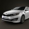 Kia Optima (K5) 2011 3d model