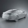 Kia Optima (K5) 2011 3d model