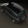 LTI TX4 London Taxi 3d model