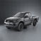 Mitsubishi L200 Triton Club Cab 2011 3d model