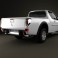 Mitsubishi L200 Triton Club Cab 2011 3d model