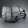 Renault Kangoo Compact 2011 3d model