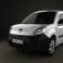 Renault Kangoo Compact 2011 3d model