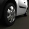 Renault Kangoo Compact 2011 3d model