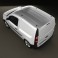 Renault Kangoo Compact 2011 3d model