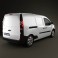 Renault Kangoo Maxi 2011 3d model