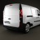 Renault Kangoo Maxi 2011 3d model