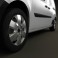 Renault Kangoo Maxi 2011 3d model