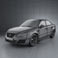 Seat Exeo Sedan 2009 3d model