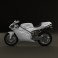Ducati 748 Sport Bike 3d model