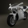 Ducati 748 Sport Bike 3d model