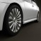 Subaru Legacy tourer 2010 3d model